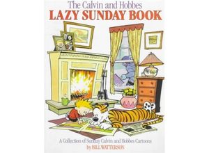 9780751508949 - Calvin and Hobbes   The Calvin and Hobbes Lazy Sunday Book - Bill Watterson Kartoniert (TB)