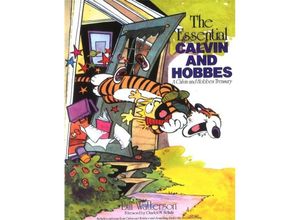 9780751512748 - A Calvin and Hobbes Treasury   The Essential Calvin and Hobbes - Bill Watterson Kartoniert (TB)