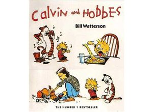 9780751516555 - Calvin and Hobbes - Bill Watterson Kartoniert (TB)