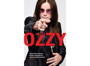 9780751543407 - I am Ozzy - Ozzy Osbourne Kartoniert (TB)