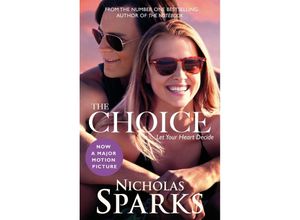 9780751562255 - The Choice Movie tie-in edition - Nicholas Sparks Kartoniert (TB)