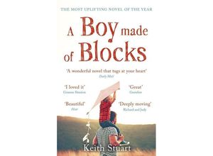 9780751563290 - A Boy Made of Blocks - Keith Stuart Taschenbuch