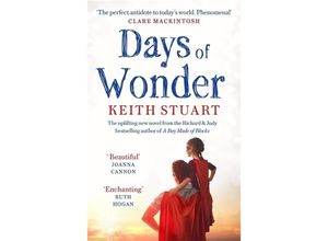 9780751563306 - Days of Wonder - Keith Stuart Kartoniert (TB)