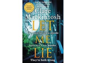 9780751564877 - Let Me Lie - Clare Mackintosh Kartoniert (TB)