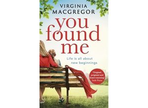 9780751565263 - You Found Me - Virginia Macgregor Kartoniert (TB)