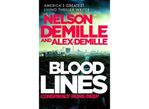 9780751565782 - Blood Lines - Nelson DeMille Alex Demille Kartoniert (TB)