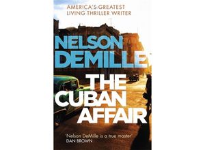 9780751565850 - The Cuban Affair - Nelson DeMille Kartoniert (TB)