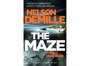 9780751565904 - The Maze - Nelson DeMille Kartoniert (TB)