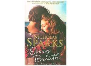 9780751567786 - Every Breath - Nicholas Sparks Kartoniert (TB)