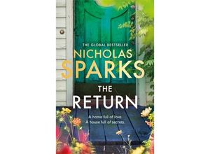 9780751567823 - The Return - Nicholas Sparks Kartoniert (TB)