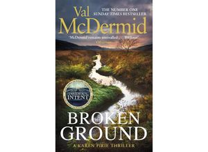 9780751568257 - Broken Ground - Val McDermid Taschenbuch