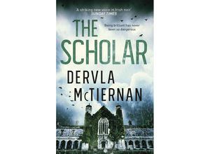 9780751569339 - The Scholar - Dervla McTiernan Kartoniert (TB)