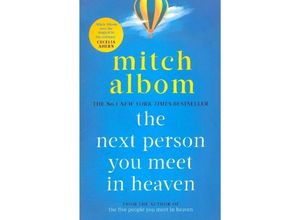 9780751571905 - Heaven   The Next Person You Meet in Heaven - Mitch Albom Kartoniert (TB)