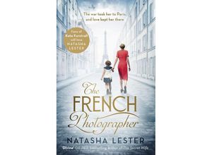 9780751573091 - The French Photographer - Natasha Lester Taschenbuch