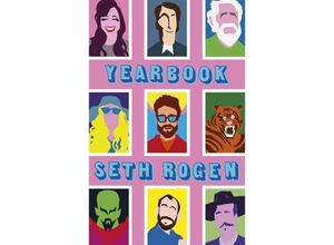 9780751575750 - Yearbook - Seth Rogen Kartoniert (TB)