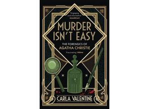 9780751577792 - Murder Isnt Easy - Carla Valentine Kartoniert (TB)