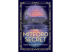 9780751580662 - The Mitford Secret - Jessica Fellowes Taschenbuch