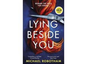 9780751581584 - Cyrus Haven   Lying Beside You - Michael Robotham Kartoniert (TB)