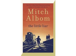 9780751584578 - The Little Liar - Mitch Albom Gebunden