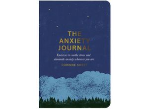 9780752266275 - The Anxiety Journal - Corinne Sweet Taschenbuch