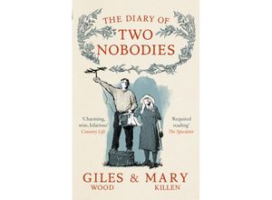 9780753548189 - The Diary of Two Nobodies - Mary Killen Giles Wood Kartoniert (TB)