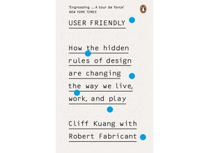 9780753556658 - User Friendly - Cliff Kuang Robert Fabricant Kartoniert (TB)