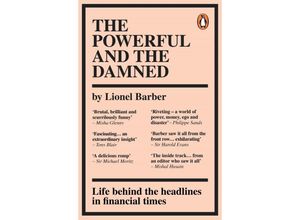 9780753558201 - The Powerful and the Damned - Lionel Barber Kartoniert (TB)