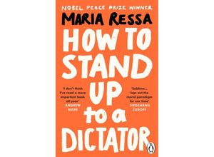 9780753559215 - How to Stand Up to a Dictator - Maria Ressa Kartoniert (TB)