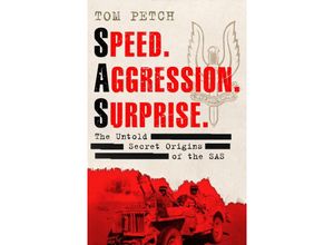 9780753559390 - Speed Aggression Surprise - Tom Petch Kartoniert (TB)