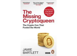 9780753559598 - The Missing Cryptoqueen - Jamie Bartlett Kartoniert (TB)