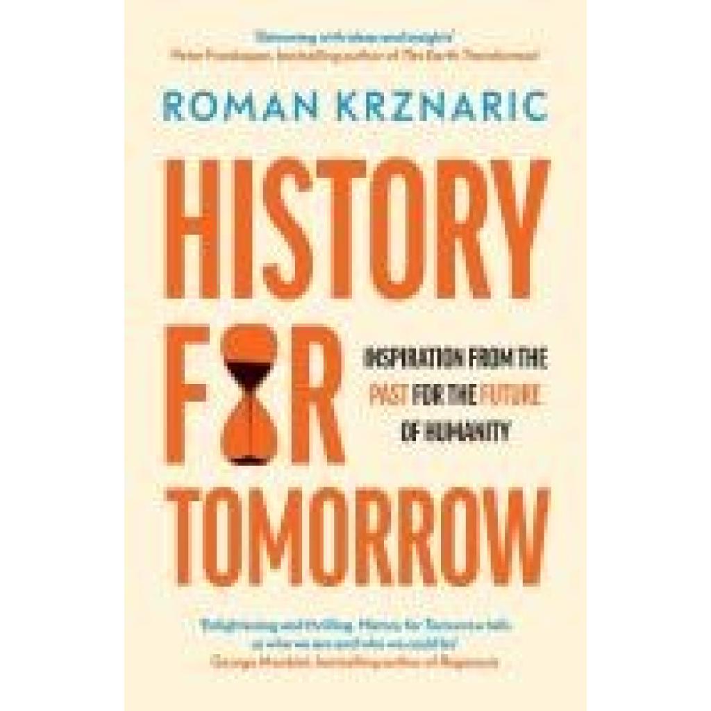 9780753559628 - Krznaric Roman History for Tomorrow