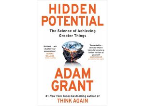 9780753560051 - Hidden Potential - Adam Grant Kartoniert (TB)