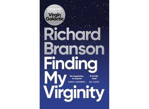 9780753560112 - Finding My Virginity - Richard Branson Kartoniert (TB)