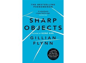 9780753822210 - Sharp Objects - Gillian Flynn Kartoniert (TB)