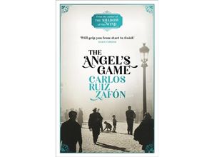 9780753826492 - The Angels Game - Carlos Ruiz Zafón Kartoniert (TB)