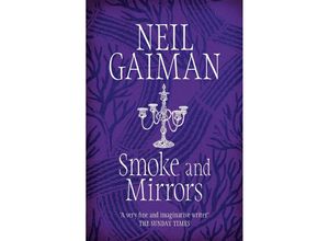 9780755322831 - Smoke and Mirrors - Neil Gaiman Taschenbuch