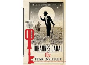 9780755348008 - Johannes Cabal and the Fear Institute - Jonathan L Howard Taschenbuch