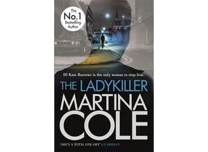 9780755372133 - The Ladykiller - Martina Cole Kartoniert (TB)