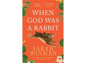 9780755379309 - Sarah Winman - GEBRAUCHT When God Was a Rabbit - Preis vom 02102023 050404 h