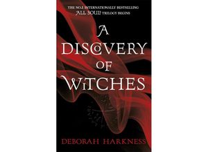 9780755381173 - A Discovery of Witches - Deborah Harkness Kartoniert (TB)