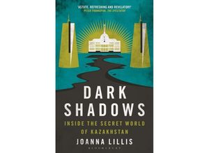 9780755626694 - Dark Shadows - Joanna Lillis Kartoniert (TB)