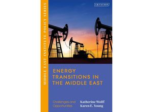 9780755650378 - Energy Transitions in the Middle East Kartoniert (TB)