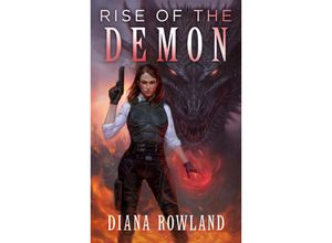 9780756408282 - Rise of the Demon - Diana Rowland Kartoniert (TB)