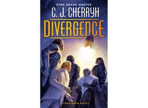 9780756414313 - Divergence - C J Cherryh Kartoniert (TB)