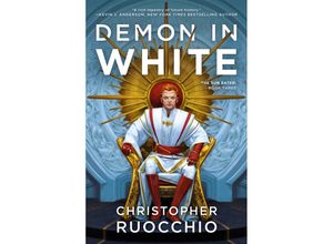 9780756419288 - Demon in White - Christopher Ruocchio Taschenbuch