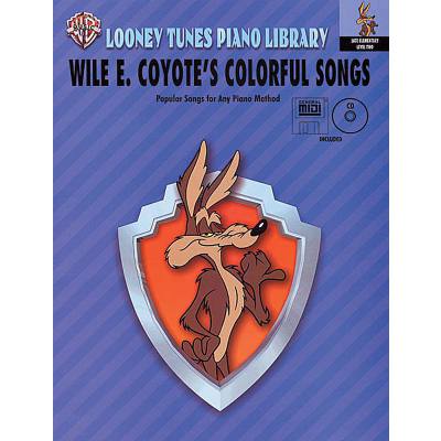 9780757903526 - Wile e coyotes colourful songs