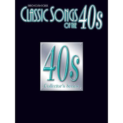 9780757904486 - Classic songs of the 40s