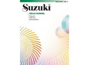 9780757924866 - Suzuki Cello School Kartoniert (TB)