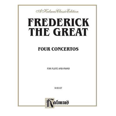 9780757979149 - 4 Concertos