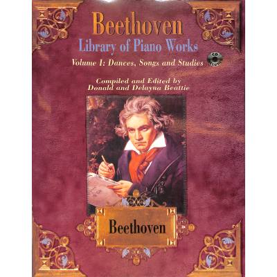 9780757981142 - Library of piano works 1